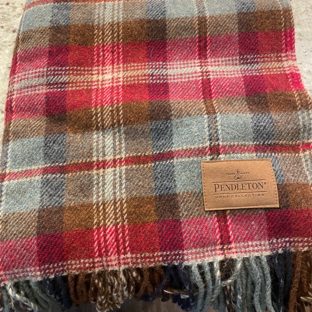 Pendleton Blanket